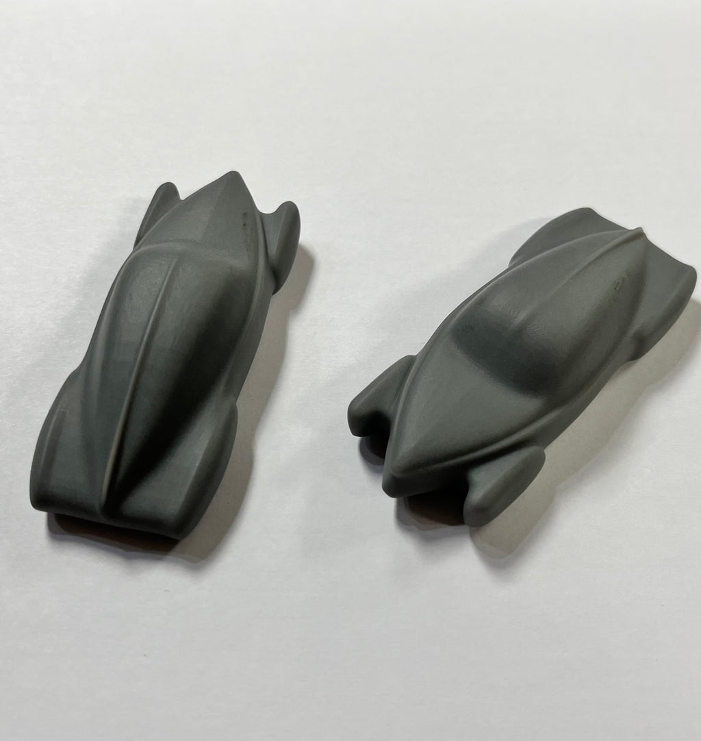 Tucker Torpedo Model - 3D Printed