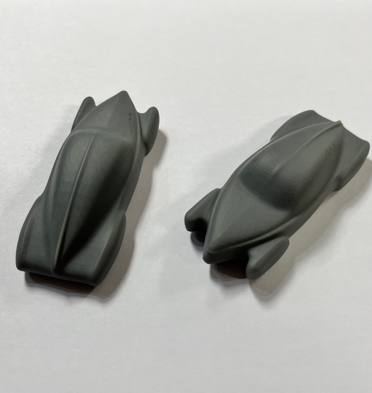 Tucker Torpedo Model - 3D Printed