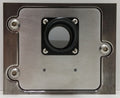 Frame Wiring/Plumbing Pass Through - Weld-In