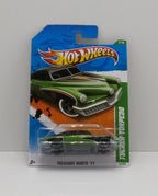 Hot Wheels Treasure Hunt Tucker Torpedo 51/244