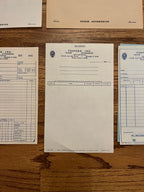 Authentic Tucker Document Pack #2