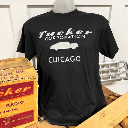 Tucker Corporation CHICAGO Men's T-Shirt