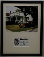 Limited Edition Tucker #1036 Print at Tucker Home