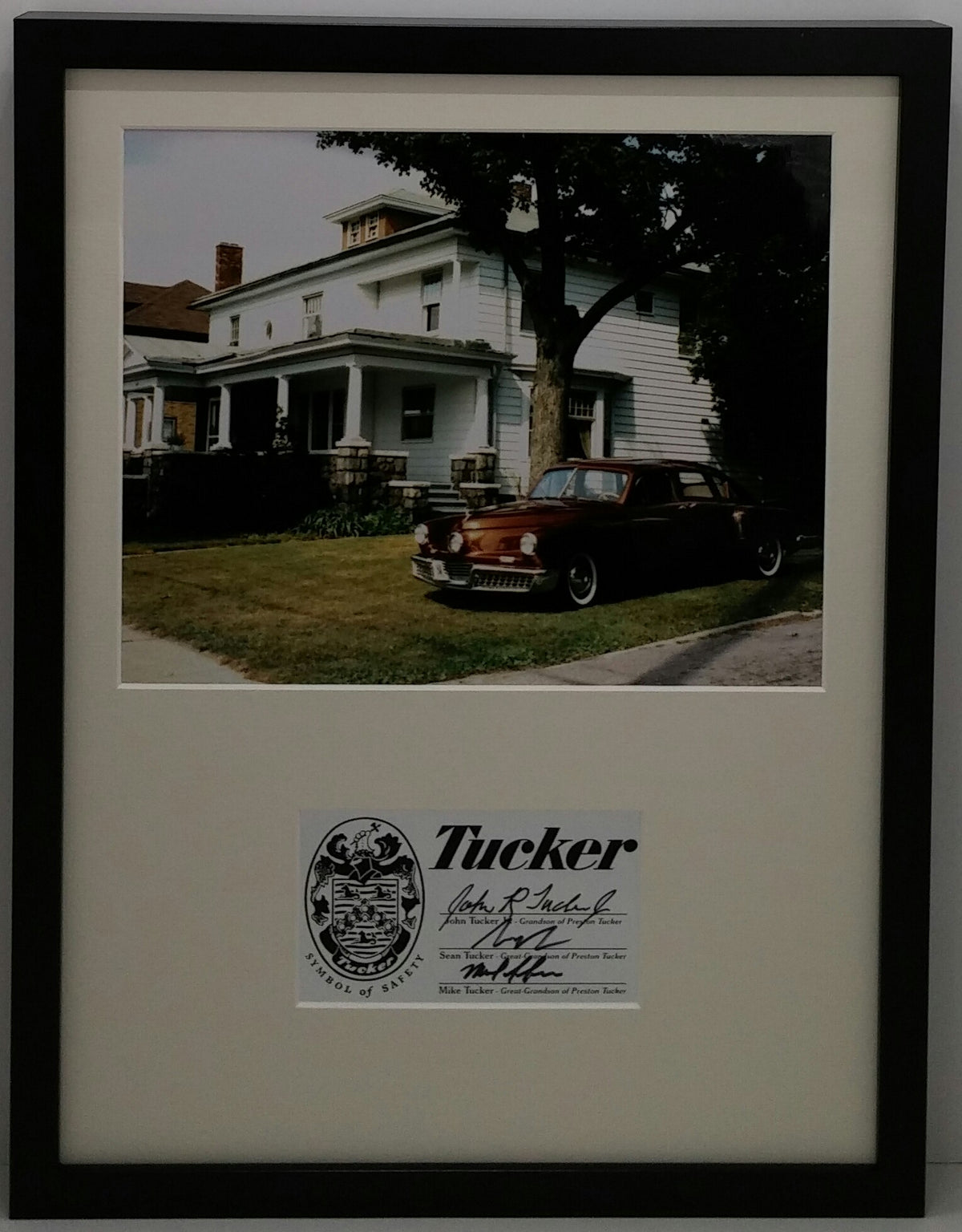 Limited Edition Tucker #1036 Print at Tucker Home