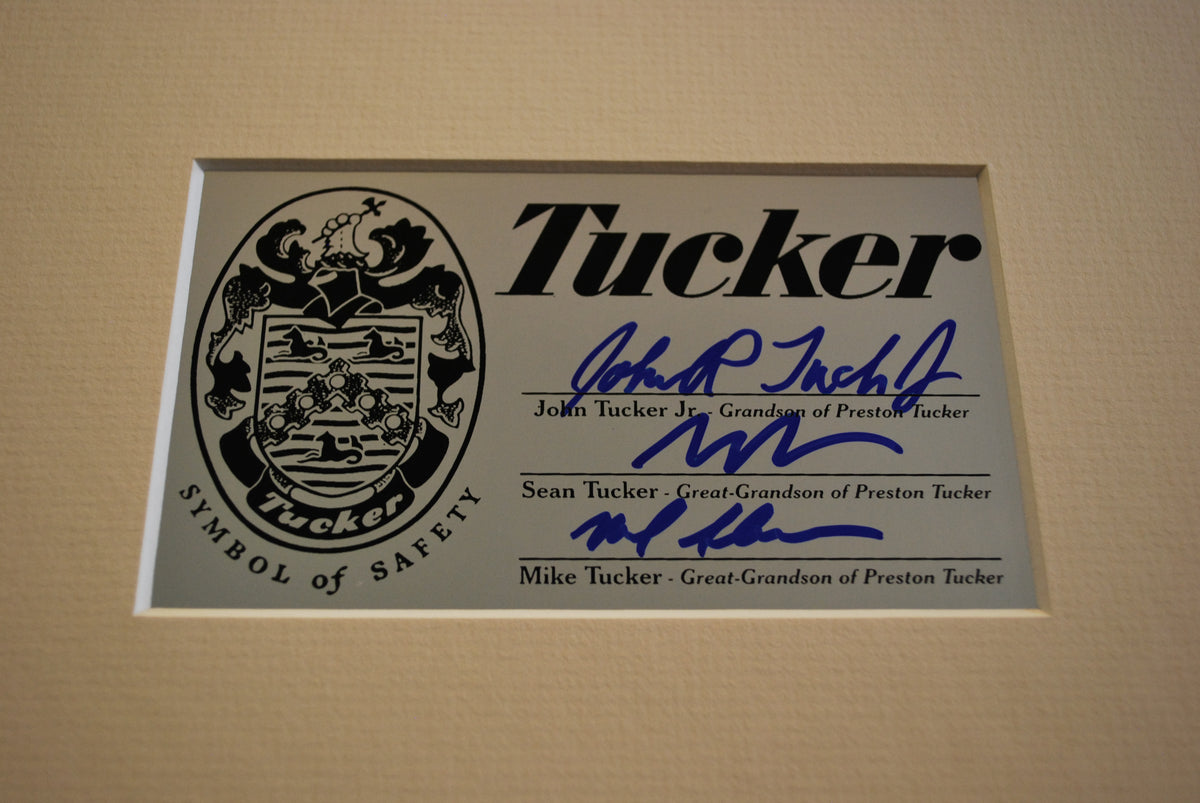Limited Edition Tucker #1036 Print at Tucker Home