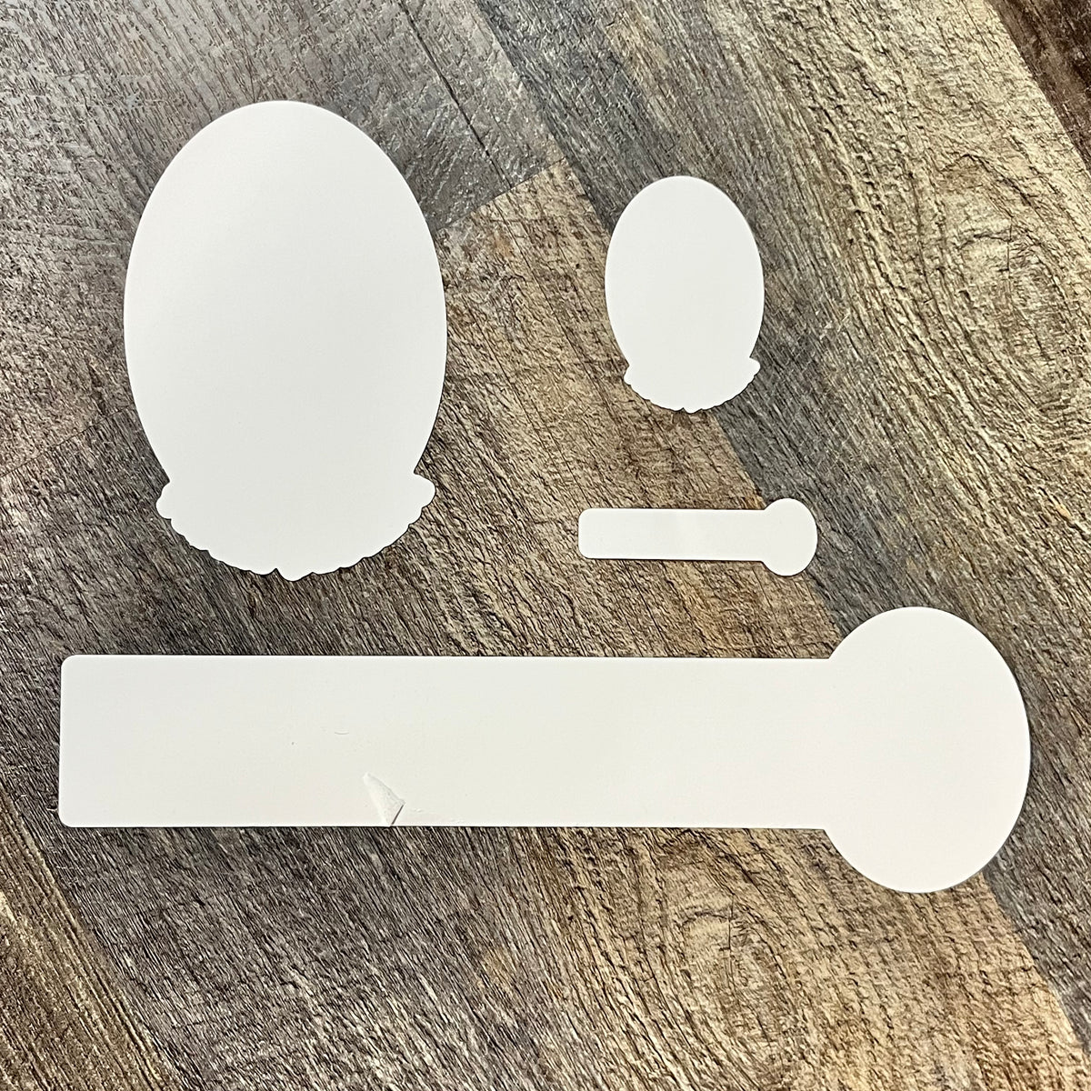 Tucker Symbol of Safety / Tucker Script Sticker Pack