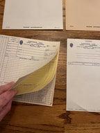 Authentic Tucker Document Pack #2
