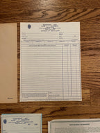 Authentic Tucker Document Pack #2