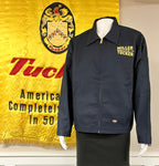 Vintage Miller and Tucker, Inc. Embroidered Mechanics Jacket