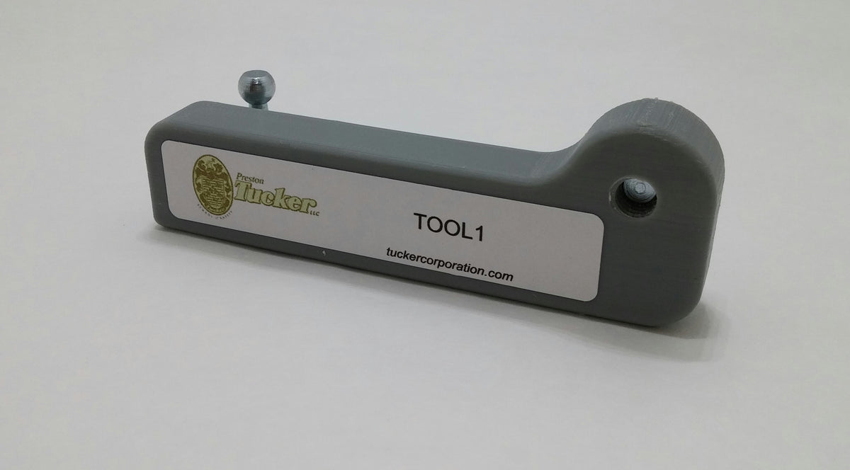 BMW 2002tii 85MM Kugelfisher Linkage Gage