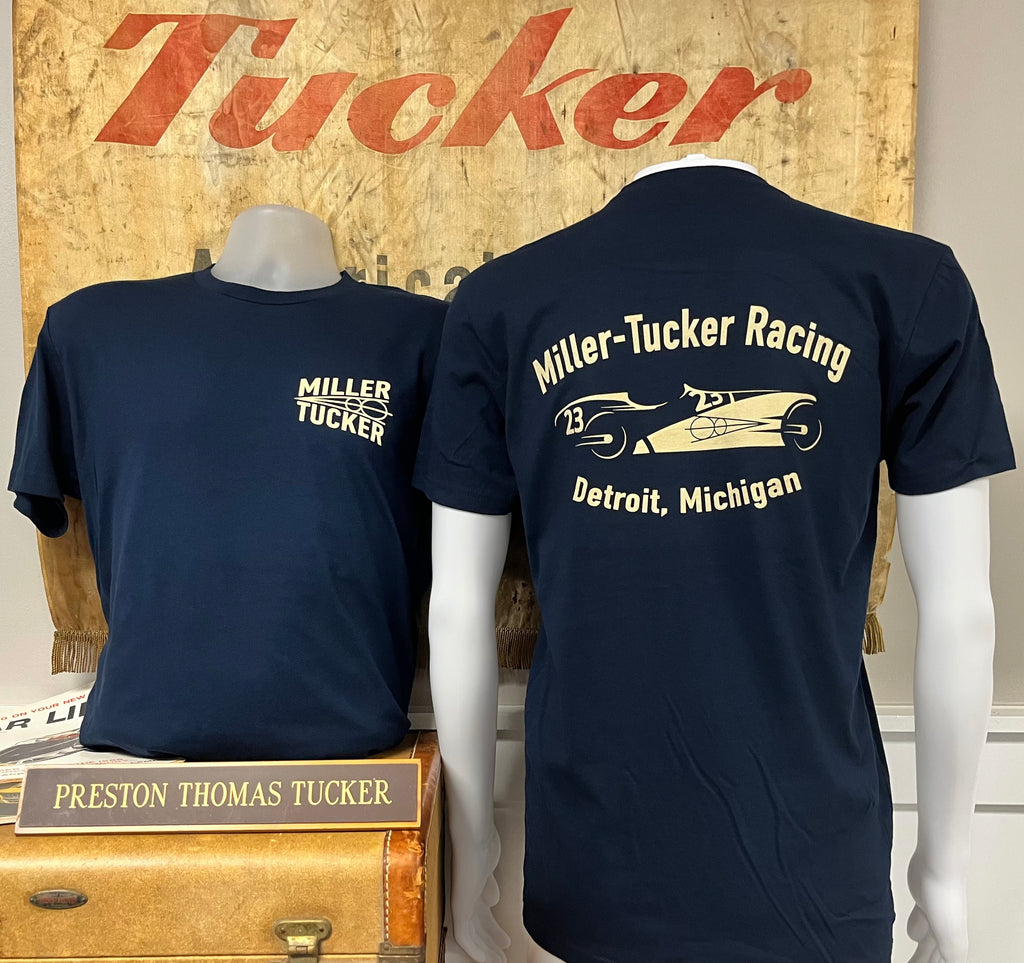 Miller and Tucker, Inc. T-Shirt