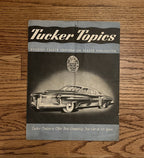 Original "Tucker Topics" Publications - Singles or Full Set