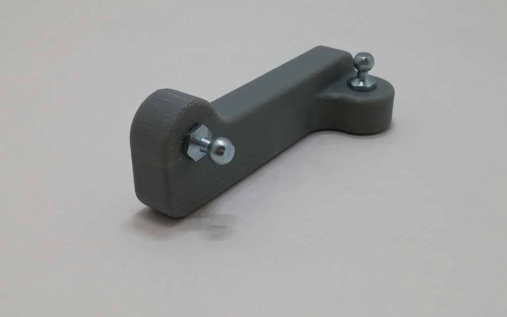 BMW 2002tii 85MM Kugelfisher Linkage Gage
