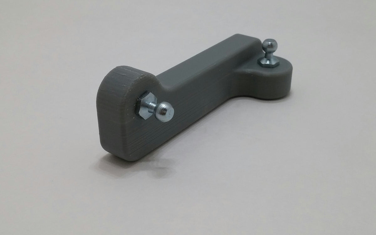 BMW 2002tii 85MM Kugelfisher Linkage Gage