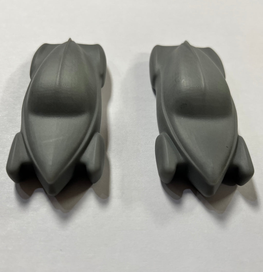 Tucker Torpedo Model - 3D Printed