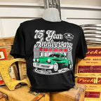 Tucker 75th Anniversary T-Shirt