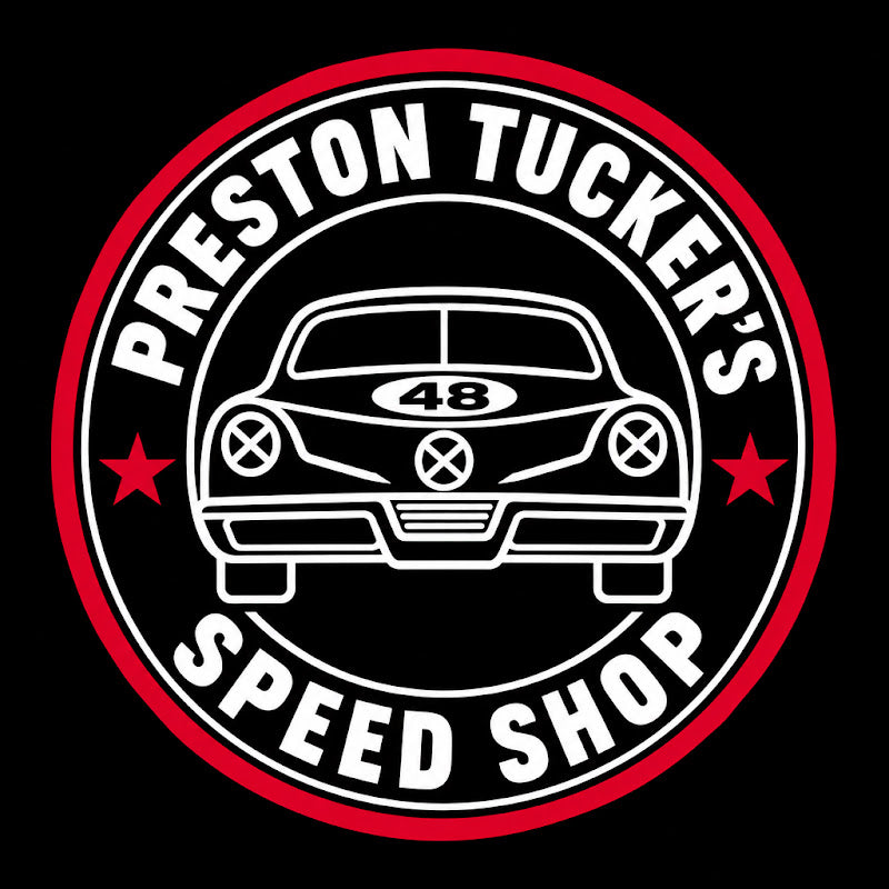 Preston Tucker's Speed Shop
